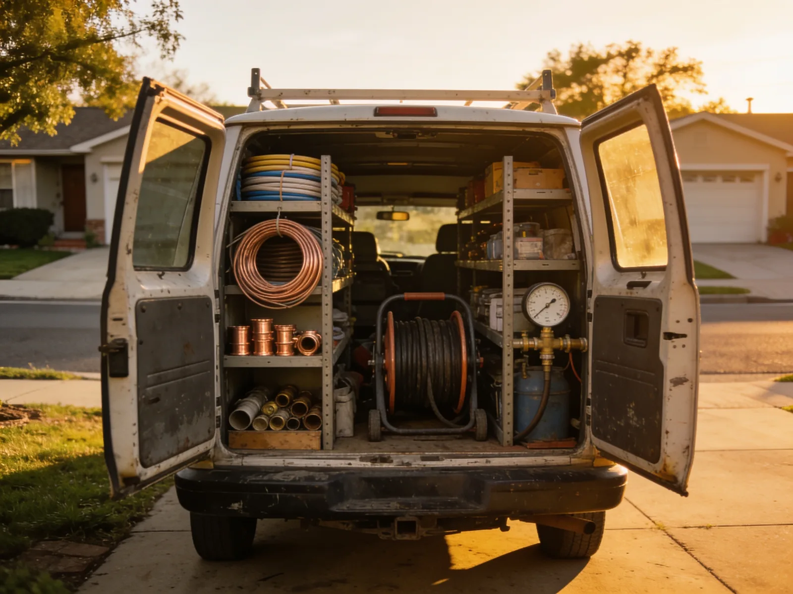 Emergency Plumber company in Kinta, OK